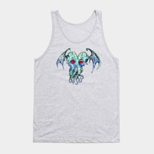 Monster Heart Tank Top